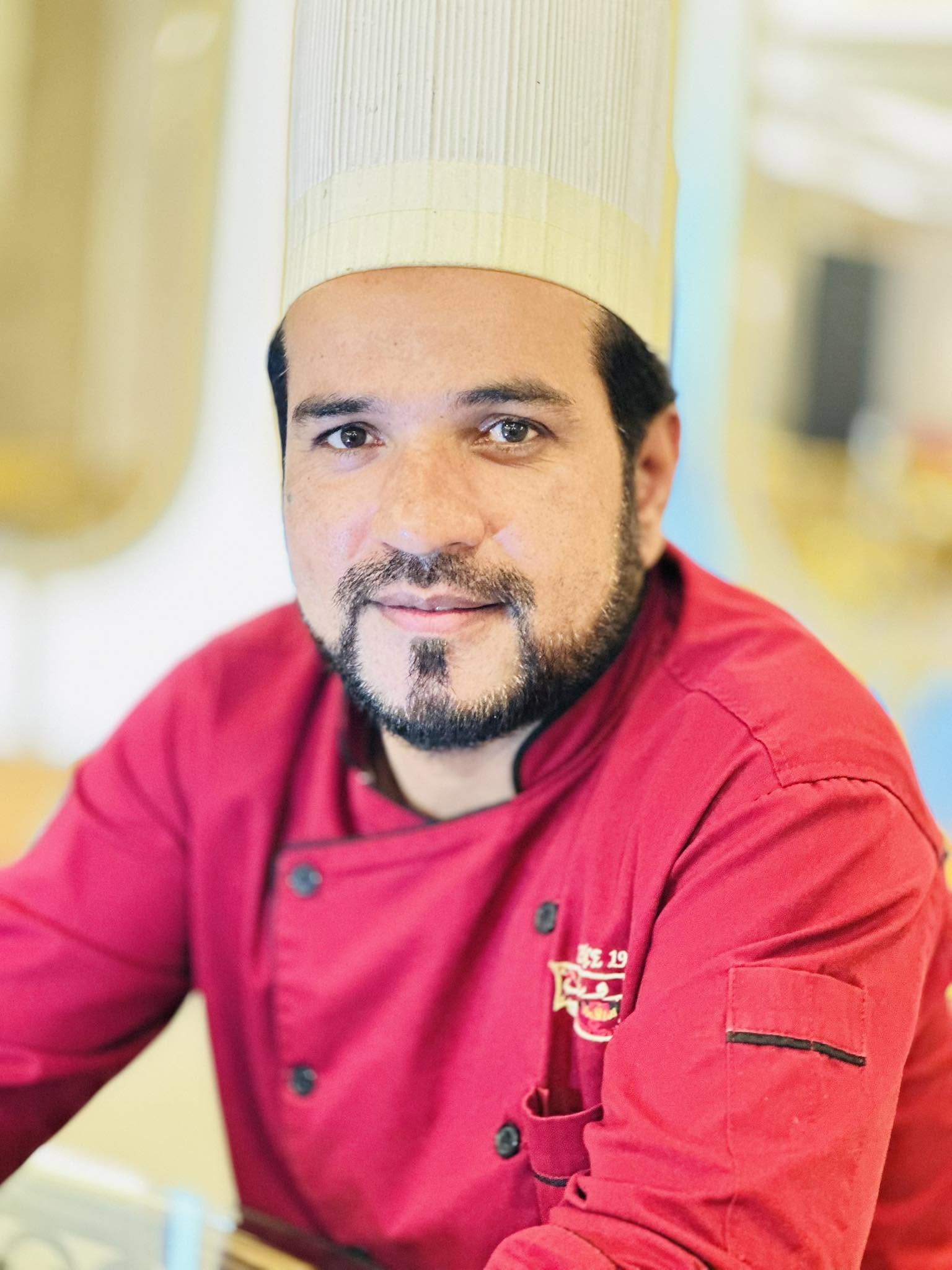 Chef Mudassir Ali